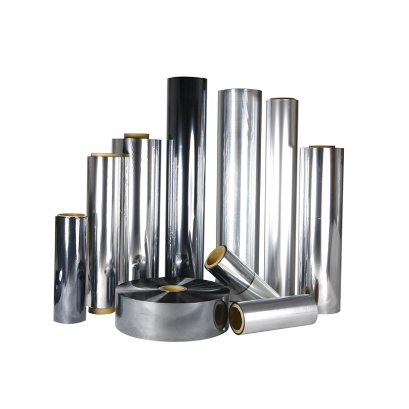 Aluminisert basisfilm